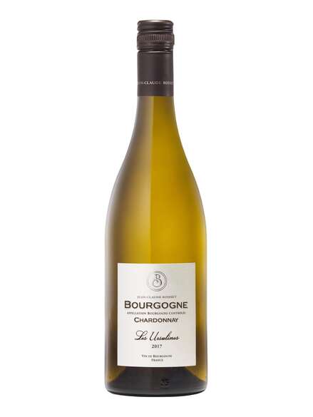 Jean-Claude Boisset Bourgogne Chardonnay 2022