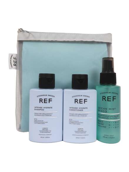 REF Intense Hydrate Hair Care Set
