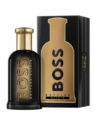 Boss Bottled Elixir 