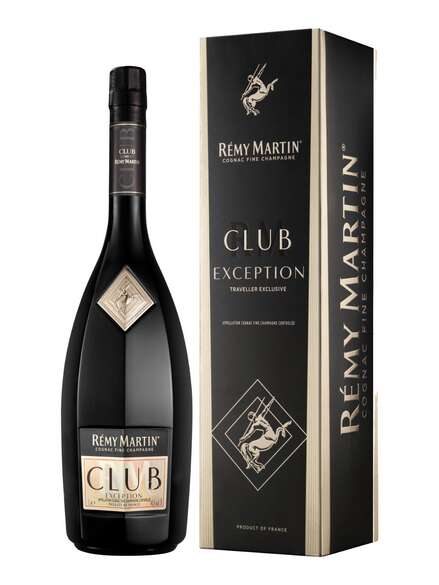 Rémy Martin Club Exception