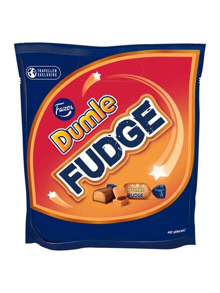 Dumle Fudge Bag 300g