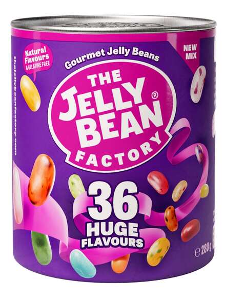 Jelly Bean Gourmet Box 280g