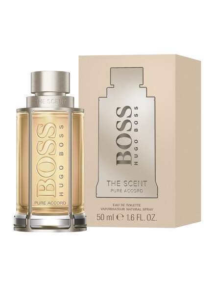 Boss The Scent for Him Pure Accord