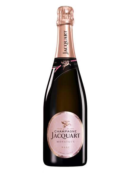 Jacquart Champagne Mosaïque Rosé Brut