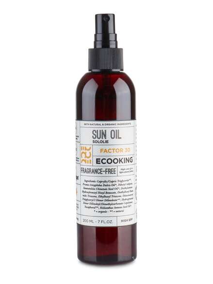 Ecooking Sun Oil SPF 30