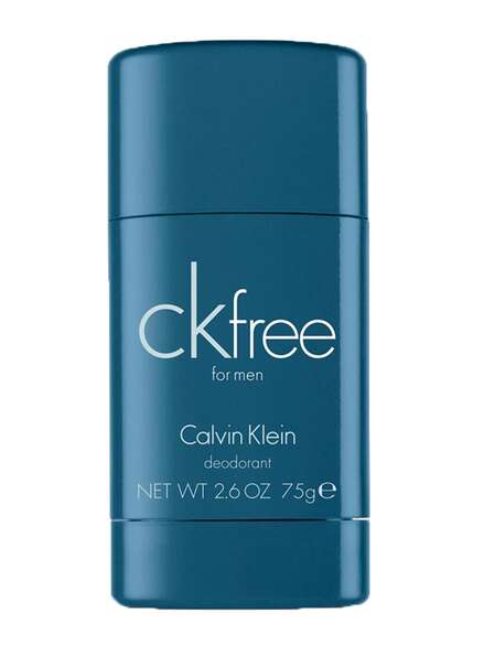 Calvin Klein CKFree For Men Deodorant Stick
