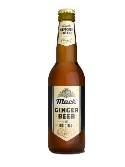 Mack Ginger Beer