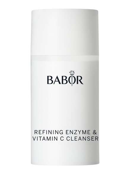 Babor Cleansing Enzyme and Vitamin C Cleanser