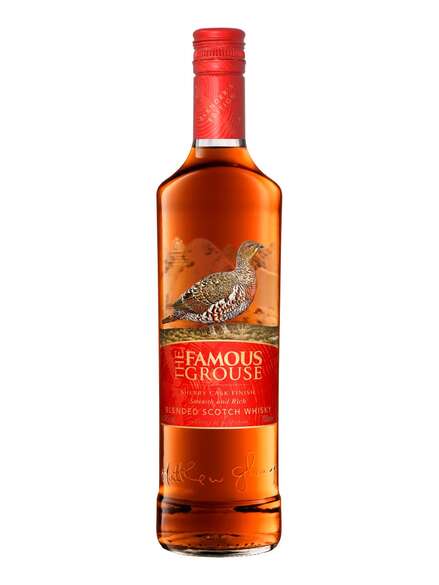 Famouse Grouse Sherry Cask Finish