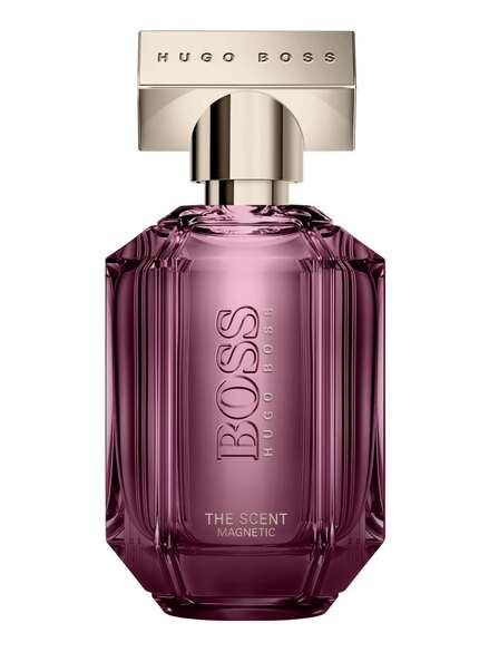Boss The Scent For Her Magnetic EdP