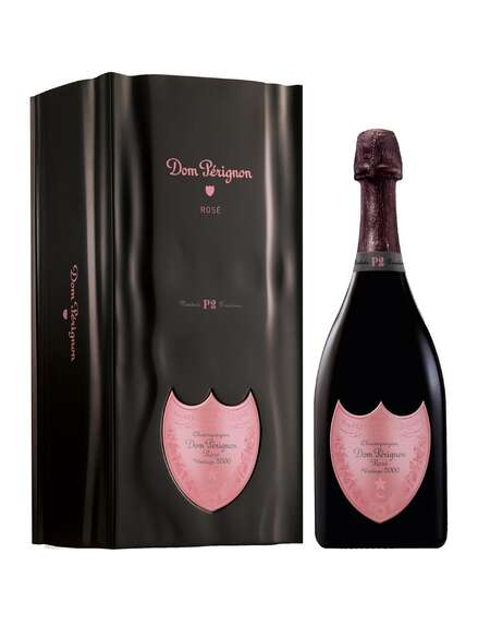 Dom Pérignon P2 Rosé 2000 
