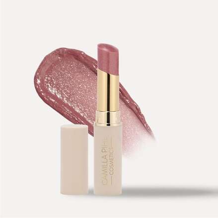 Camilla Pihl Cosmetics Tinted Lip Balm Rose 