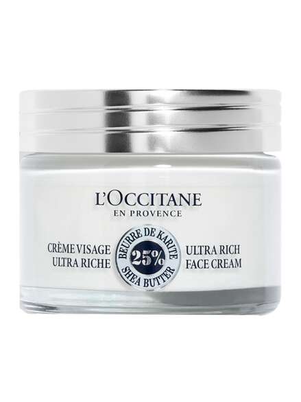 L'Occitane en Provence Karite-Shea Butter Ultra Rich Comforting Cream