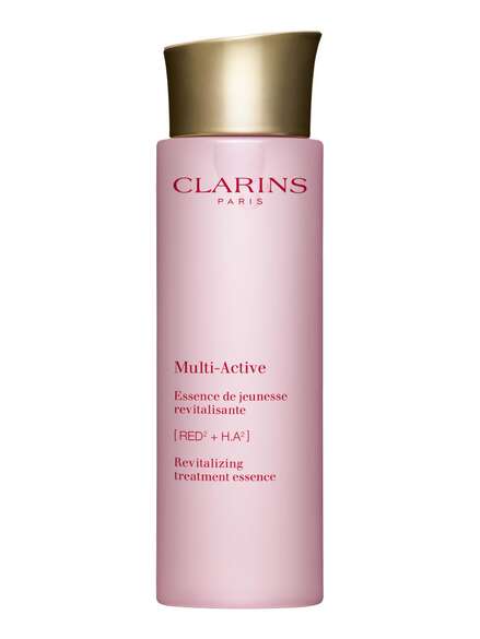 Clarins Multi Active Treatment Essence Gesichts Lotion