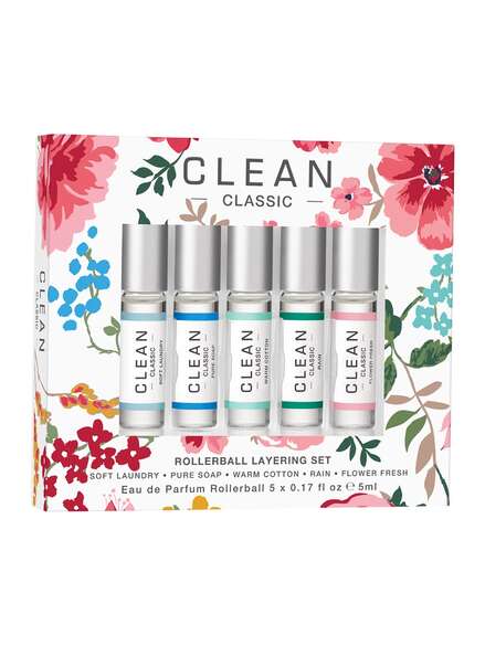 Clean Classic Spring 2022 Gift Coffret