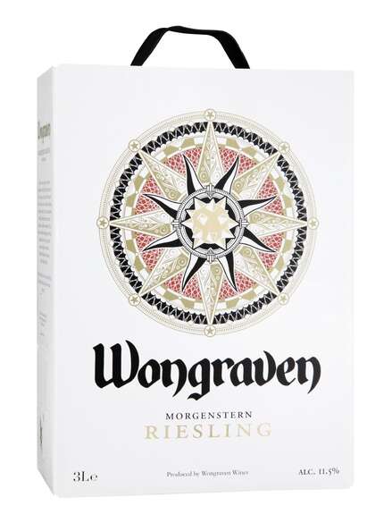 Wongraven Morgenstern Riesling Bag In box 3 L