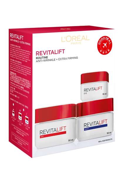 L'Oréal Revitalift Programme Set