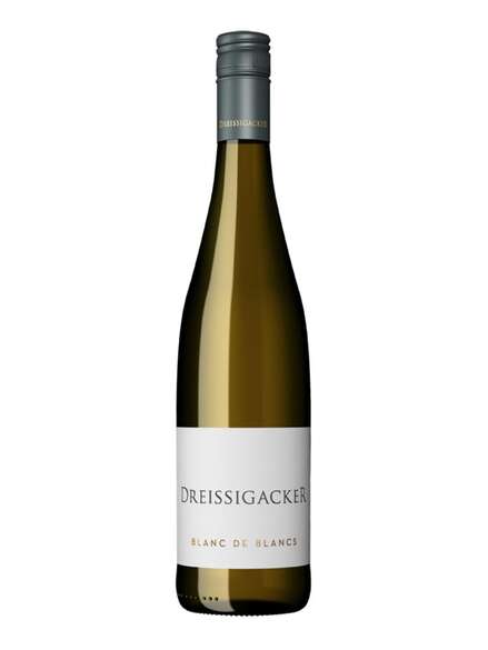 Dreissigacker Blanc de Blanc (Chardonnay & Weissburgunder) 2021