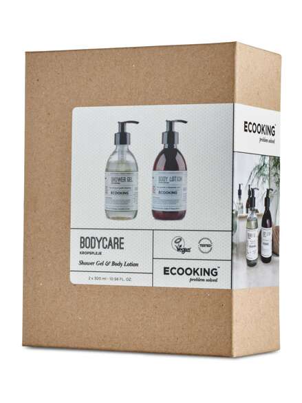 Ecooking Body Care Set