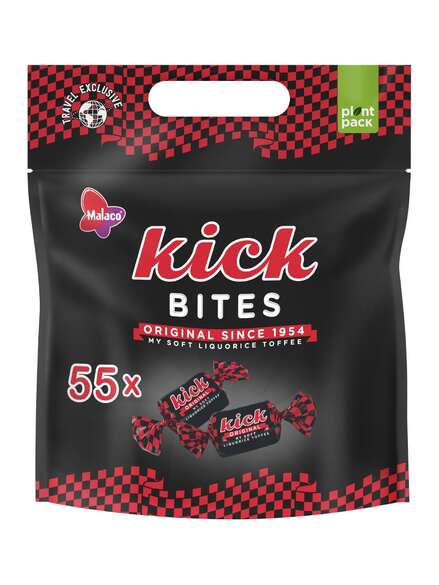 Malaco Kick Bites 385g
