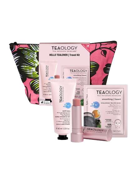 Teaology Face Care Set