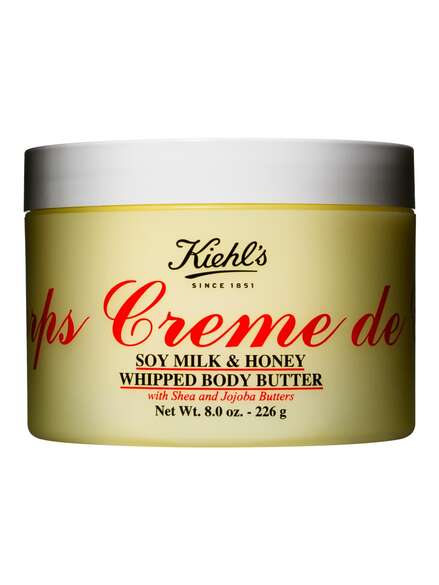 Kiehl's Creme de Corps Whipped Body Cream