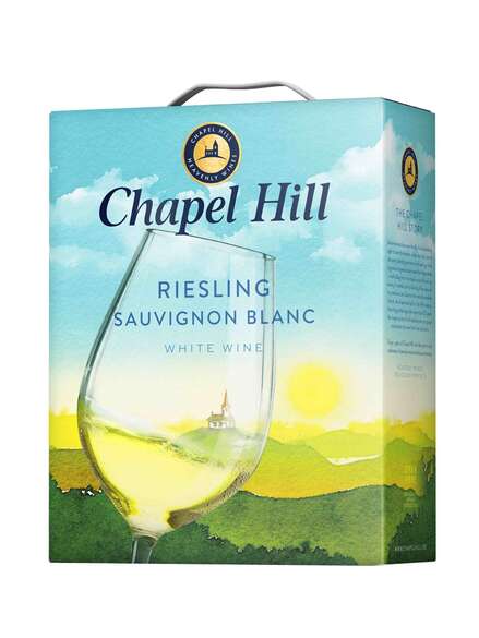 Chapel Hill Riesling Sauvignon Blanc Bag in Box 3L