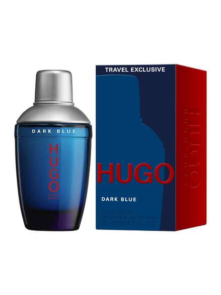 Boss Hugo Dark Blue - EdT 75ml