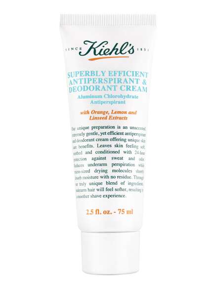 Kiehl's Superbly Efficient Deodorant Cream