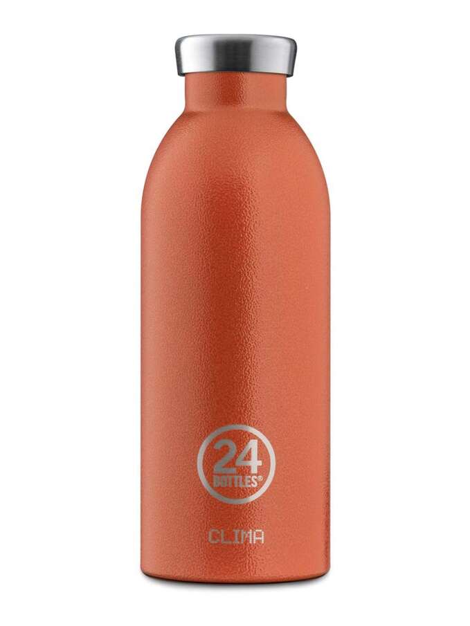24 Bottles Clima Bottle Total Orange 1