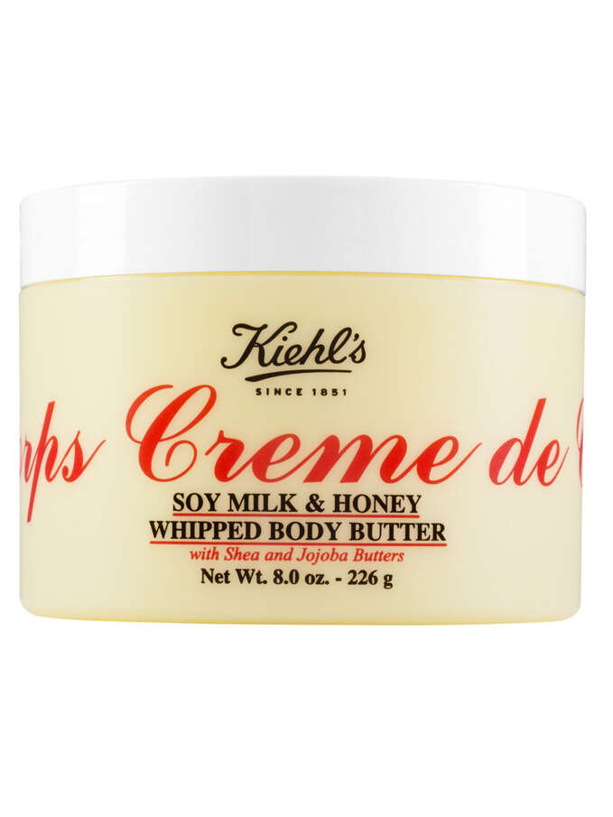 Kiehl's Creme de Corps Whipped Body Cream 1