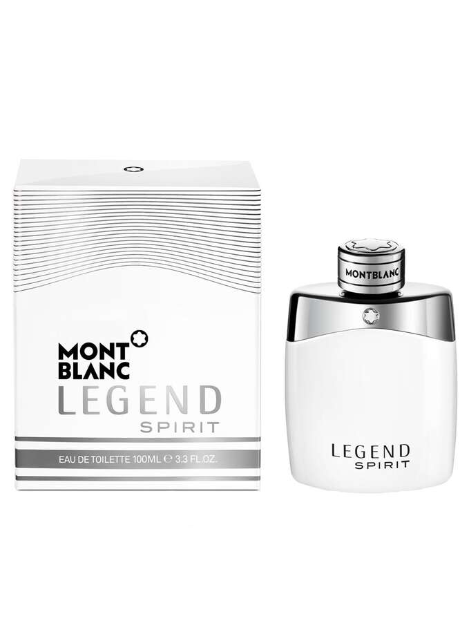 Montblanc Legend Spirit, EdT 100 ml 1