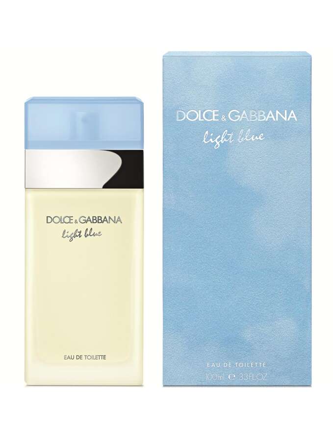 Dolce & Gabbana Light Blue 1