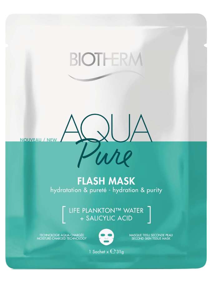Aqua Super Mask Pure