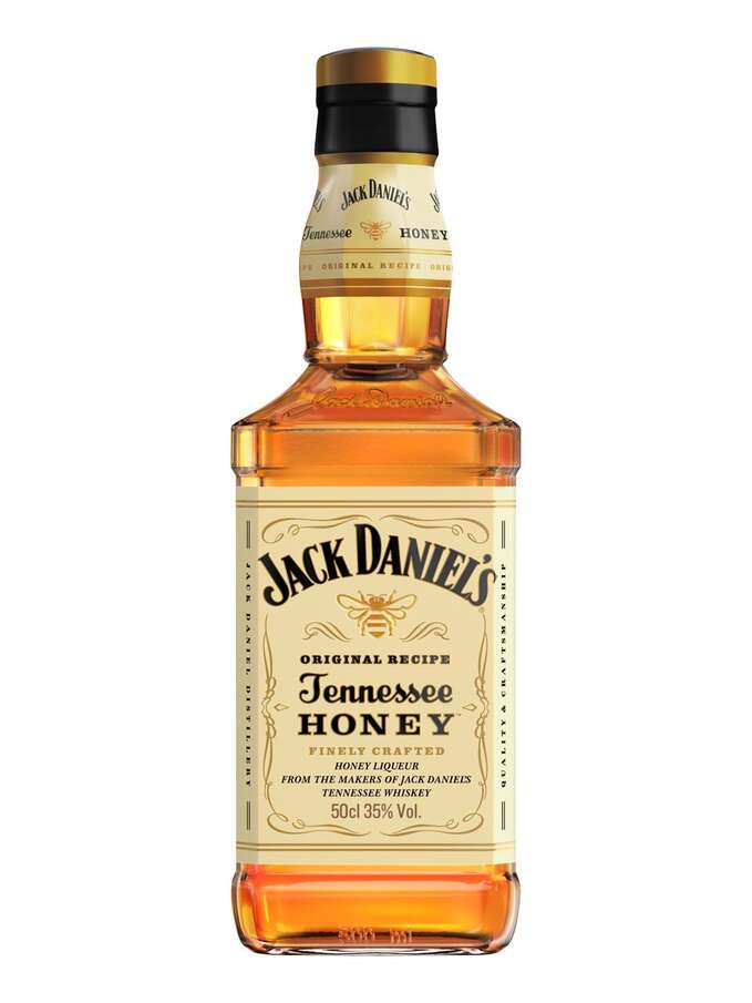 Jack Daniel's Tennessee Honey Liqueur 0