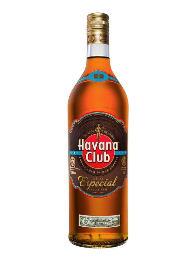 Havana Club Especial Rom