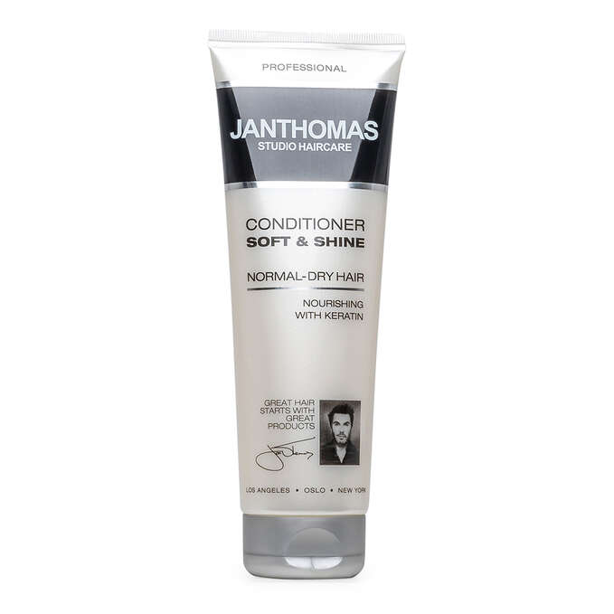 JT Soft & Shine Conditioner  - Normal/Dry Hair 