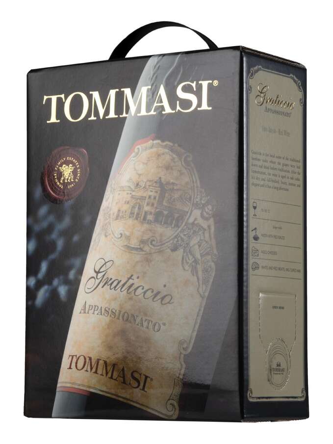 Tommasi Graticcio Bag in Box 3 L