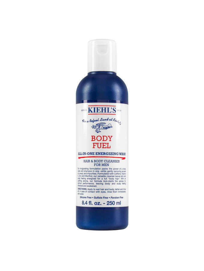 Kiehl's Body Fuel Wash 250 ml 1