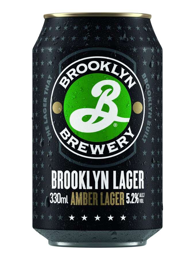 Brooklyn Lager 0,33 L