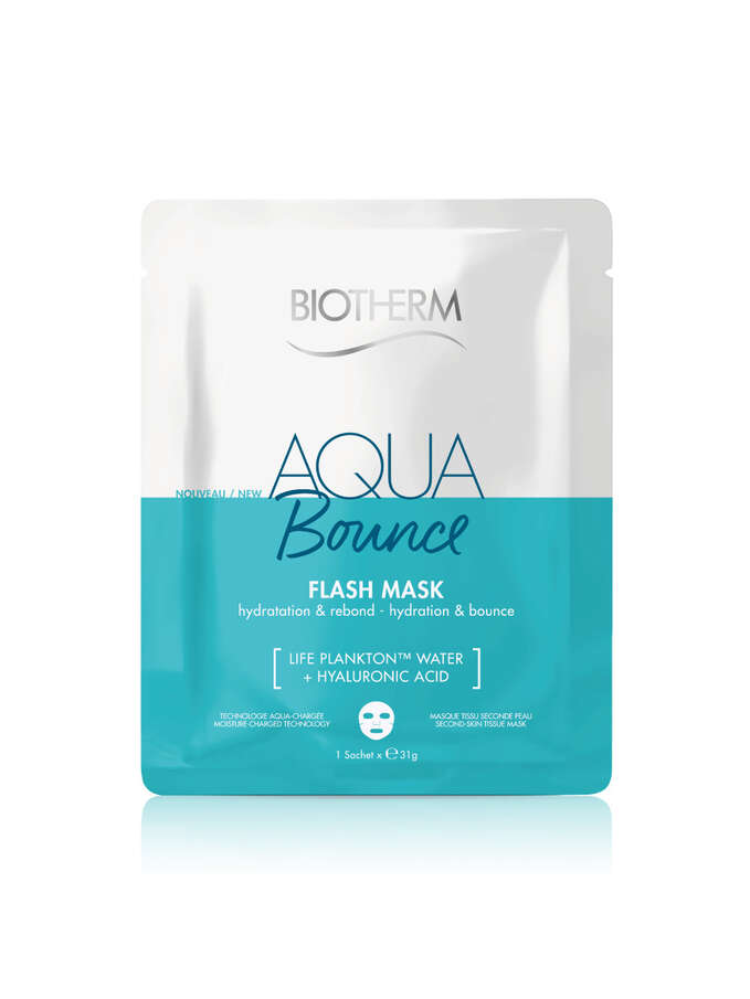 Aqua Bounce Flash Mask 1