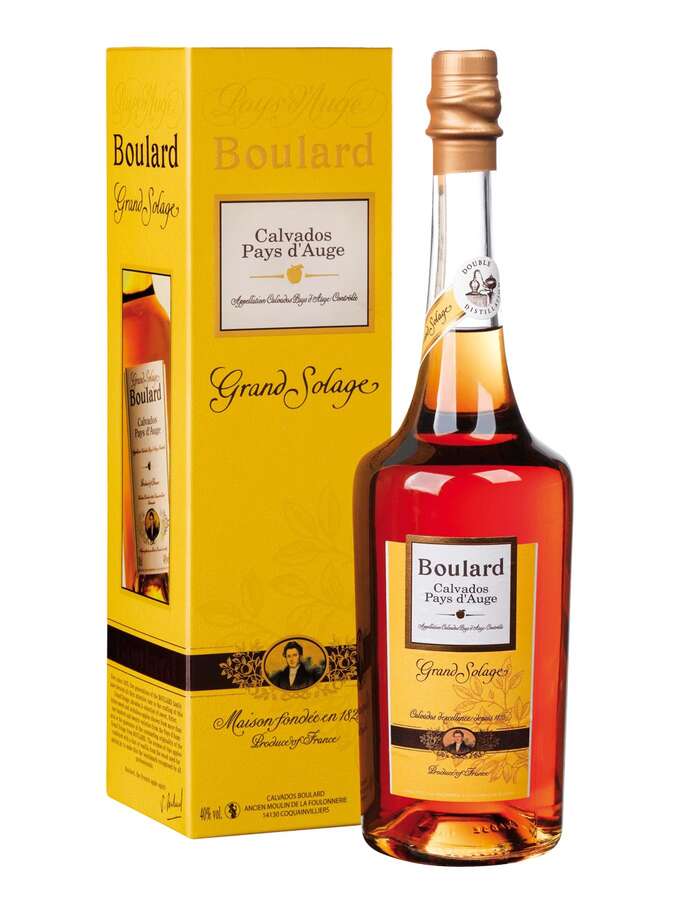 Boulard Grande Solage Calvados 0