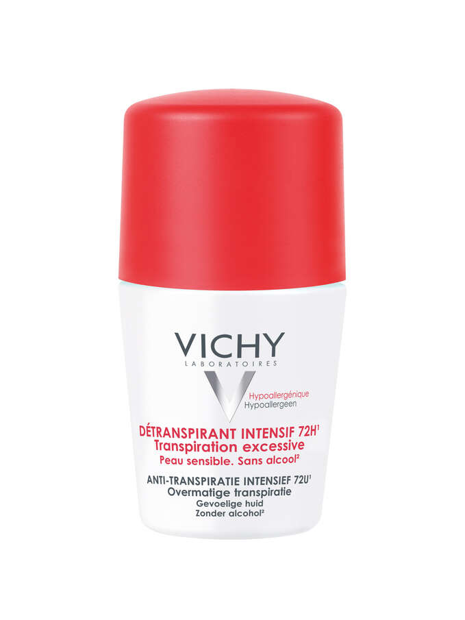 Vichy Deodorant Dermo-Tole Deodorant Stress-Resist Roll-On 50 ml
