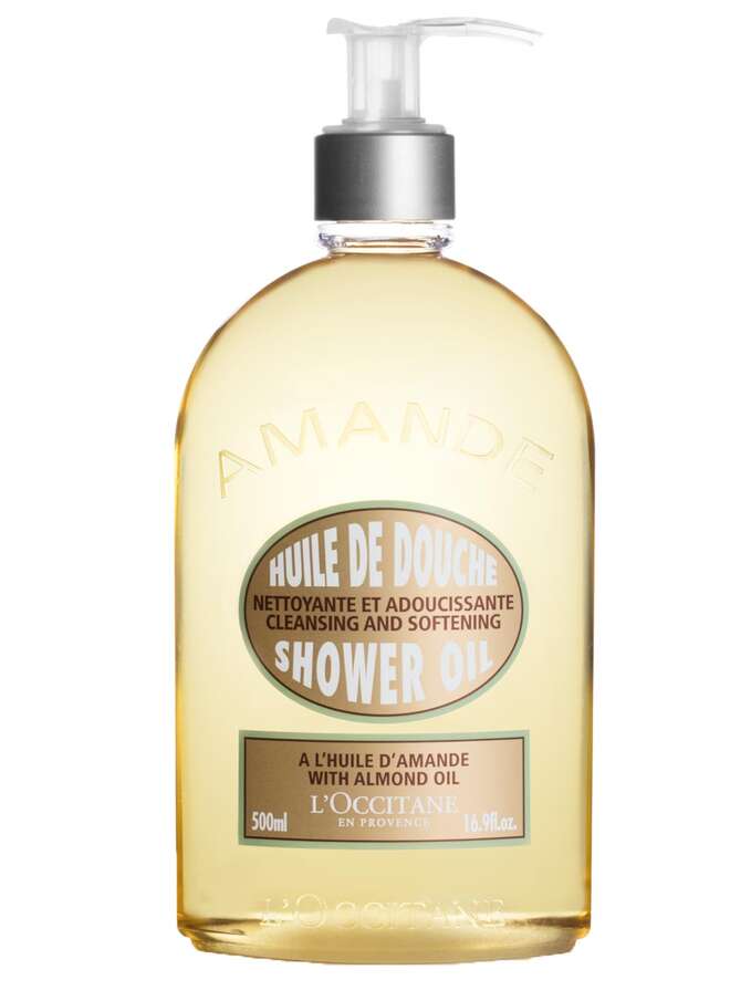 L'Occitane Almond Shower Oil 1