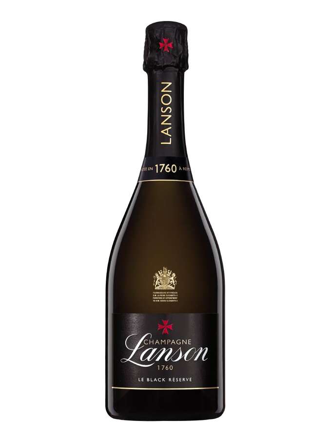 Lanson Le Black Réserve, Champagne 1