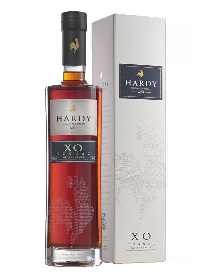 Hardy X.O