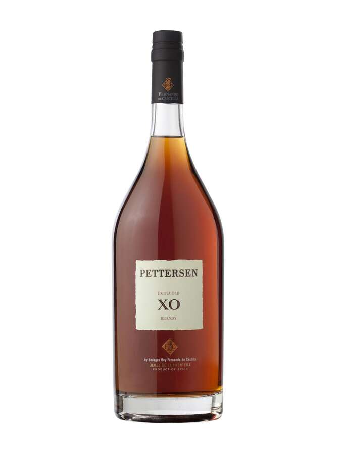 Pettersen XO Brandy  0