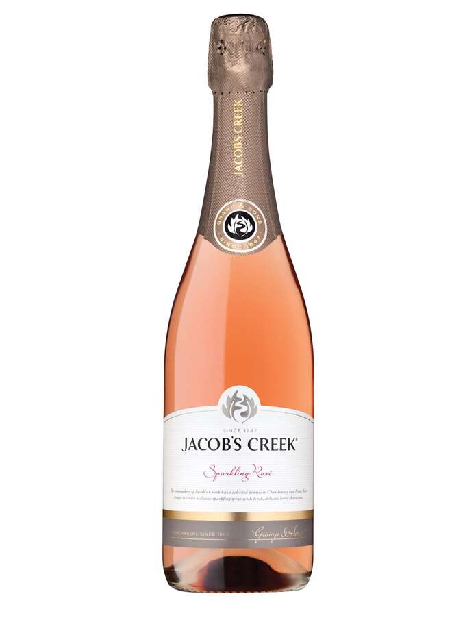 Jacob`s Creek Sparkling Rosè 0