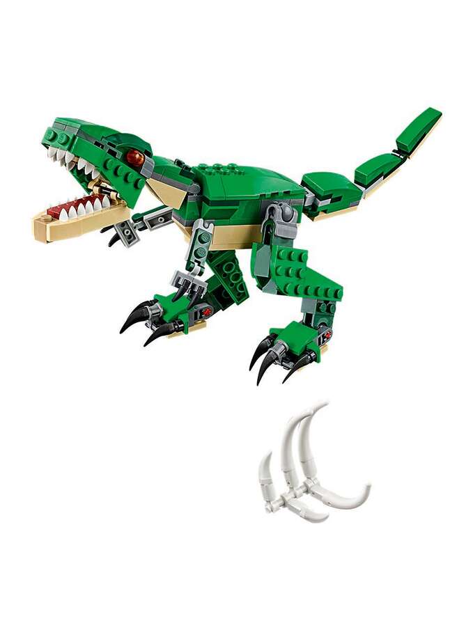 Lego Creator, Mighty Dinosaurs, 31058 0