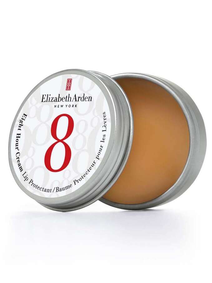 Elizabeth Arden Eight Hour lip protectant tin 1